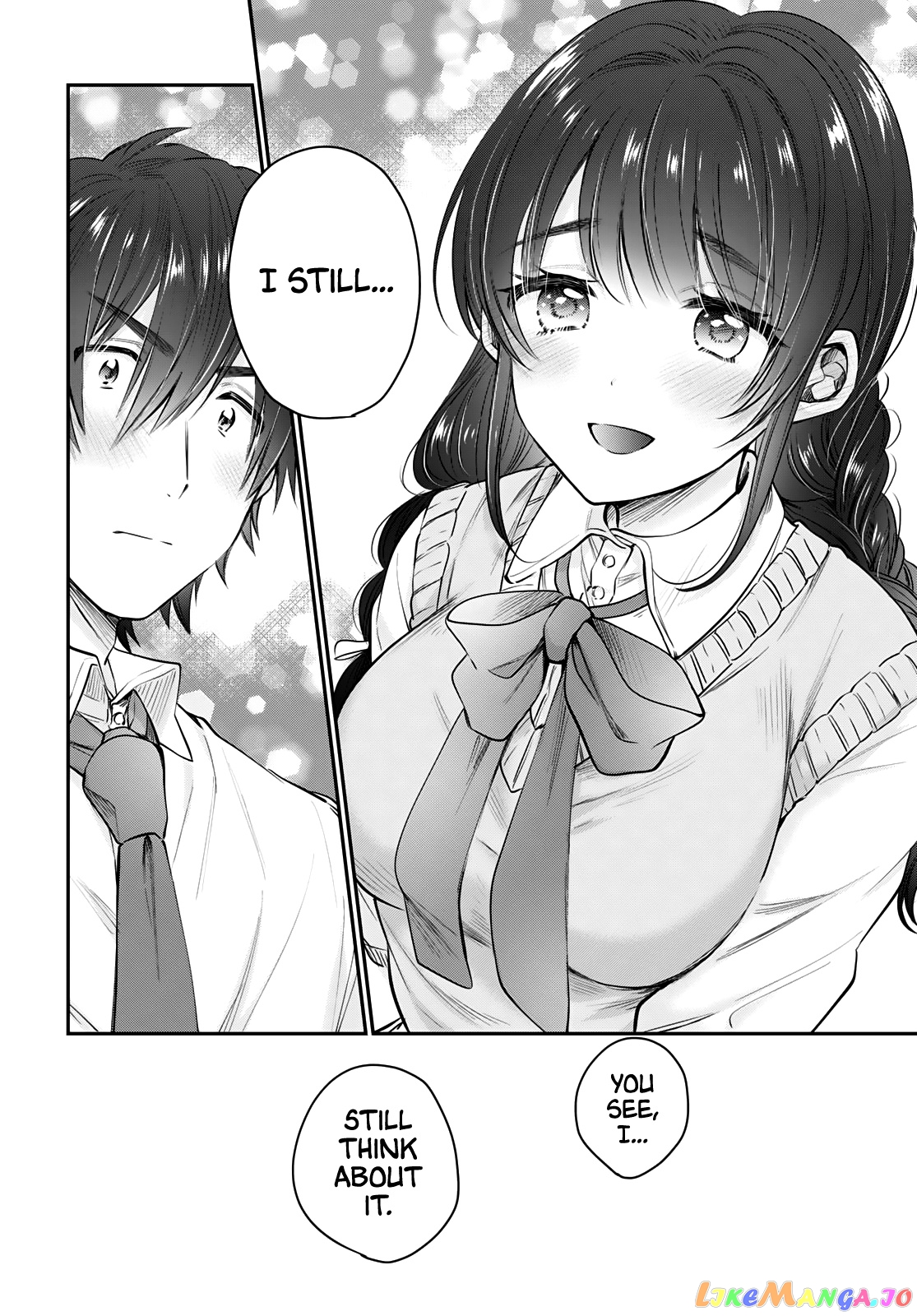 More Than a Married Couple, But Not Lovers, Chapter 34 image 09